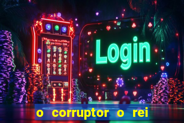 o corruptor o rei do submundo e a filha do pastor pdf grátis